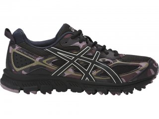 Asics Gel-Scram Running Shoes For Women Camo 455EXELZ