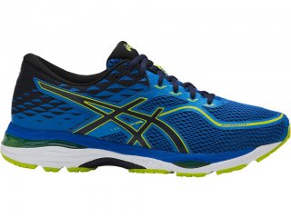 Asics Gel-Cumulus 19 Running Shoes For Men Blue/Navy 941FMIPP